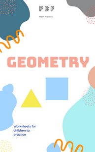 Geometry worksheets