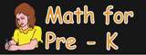 Pre K math