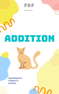 addition worksheets for kids