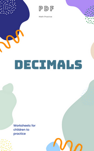 decimals worksheets