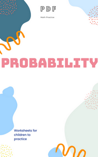 Probabity pdf worksheets