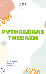 Pythagorean theorem worksheets pdf